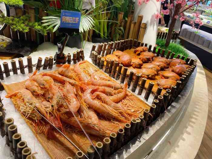 凯悦·东方公主号 全球海鲜自助餐厅(凯丹广场店)-"同事去吃安利了我