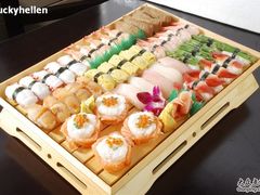 手握拼-松子日式料理(东朝阳路店)