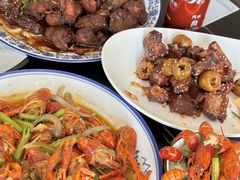 -食鸡公社辣子鸡·潍坊菜·烧烤