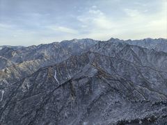 -终南山南五台景区