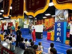 -武易极武术·体能·搏击培训(新年华购物中心店)