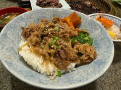 -梦山水日本烧肉(五四广场店)