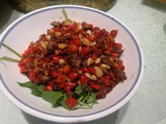 小炒黄牛肉-湘知湘味(岳麓山店)