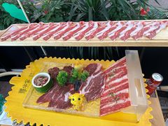 -犟牛家·榴莲烤肉(五棵松店)