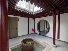 -丫丫蟹庄·苏式园林农家乐·阳澄湖大闸蟹(阳澄湖莲花岛店)