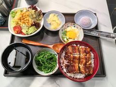 -银河烧鳗·活鳗料理专门店(西单大悦城店)