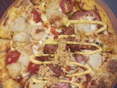 -Mr.Pizza米斯特比萨(苏州平江万达广场店)