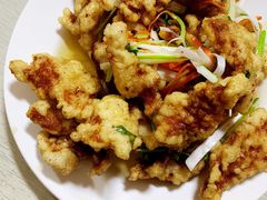 锅包肉-红升老菜馆(巨兴街店)