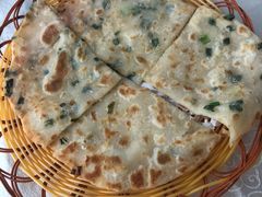 葱油饼-那达慕蒙古风味酒楼