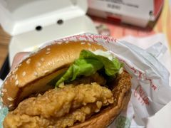 -肯德基(星河店)