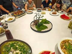 -盛百味·家宴餐厅(霸州分店)