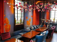 -YUE·6·西式融合餐厅(外滩六号店)