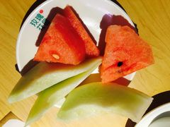 -玫瑰花园自助烤肉(顺义鑫海韵通店)