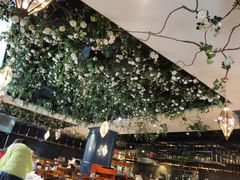 -诺世嘉顿酒店Rose·花园餐厅