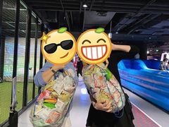 -VS SPORTS PARK运动玩乐园·团建·生日会(合生汇店)