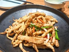 -竹里馆·淮扬菜·功夫茶(老门东店)