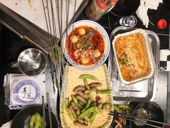 -碎怂烤肉(钟楼柳巷店)