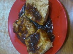 臭豆腐-老街西施豆腐坊(方浜中路店)