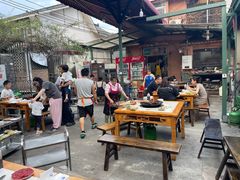 -化龙桥九宫格火锅(清水河店)