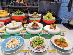 -古萧汪家羊肉馆(淮北四马路店)