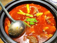 -肖记公安牛肉鱼杂馆· 省级非物质文化遗产(仁和路店)