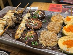 -鳗事鱼意·活鳗現烤专门店(富力海珠城店)