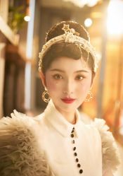 点击看大图 -弥雾·Nebula·西服婚纱定制
