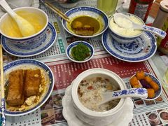 -捷信牛奶甜品世家(学府店)