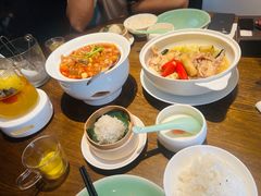 -粗茶淡饭·隐庐私厨(东亭店)
