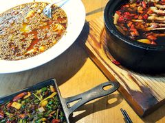 麻得跳-胡马八破·川菜小馆(高新万达店)