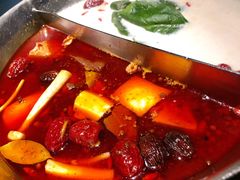 -湊湊火锅·茶憩(新中关购物中心店)