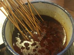 -喝丢一只鞋辣炒海鲜小烧烤(三八广场店)
