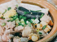 四拼煲仔饭-崖口煲仔饭
