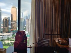 -广州天河希尔顿酒店