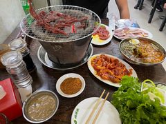 -韩风烤牛肉冷面店
