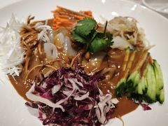 五彩拉皮-大鸭梨烤鸭(甘家口店)