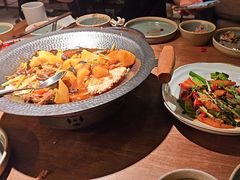 -薇酌饮·陕西菜(南门外店)