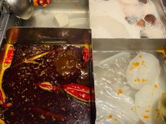 -海底捞火锅(老城根店)