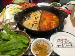 -XiaoJunGan Hotpot 钢管厂五区小郡肝火锅串串香