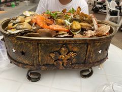 -海帮主·蒸汽海鲜青岛菜(栈桥火车站店)