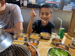 -姜虎东白丁烤肉(苏州中心店)