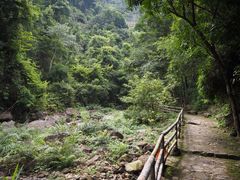 -千泷沟大瀑布旅游区