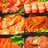 被美食治愈烤肉[强][强]仪式感满满