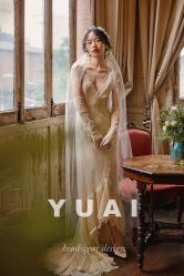 点击看大图 -GODDESS WHITE婚纱礼服(鹏城动力大厦店)