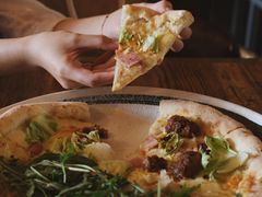 披萨双拼-PIZZA BIANCA(民园店)