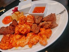 -Efes Turkish & Mediterranean Cuisine 艾菲斯餐厅(陆家嘴店)