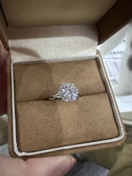 -VE DIAMOND·天然&培育钻石定制