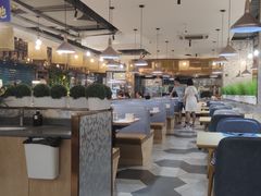 大堂-金环海鲜自助(大坪时代天街店)