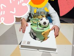 -CAKE BOSS蛋糕老板(公主坟凯德晶品店)