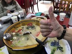 -蜀香川菜鱼庄(然乌店)